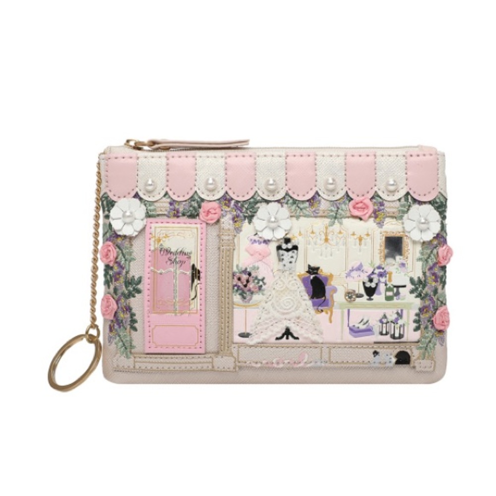 Vendula London Wedding Shop Clutch